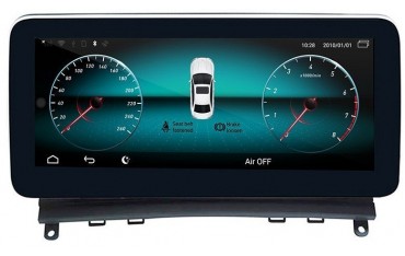 Head unit 12.3" GPS Benz C Class W204 8GB RAM Android TR3662