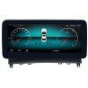 Pantalla 12.3" GPS Mercedes Benz Clase C W204 8GB RAM Android 4G TR3662