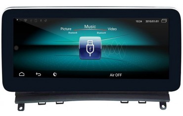 Head unit 12.3" GPS Benz C Class W204 8GB RAM Android TR3662