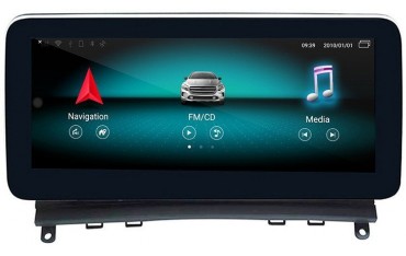 Head unit 12.3" GPS Benz C Class W204 8GB RAM Android TR3662