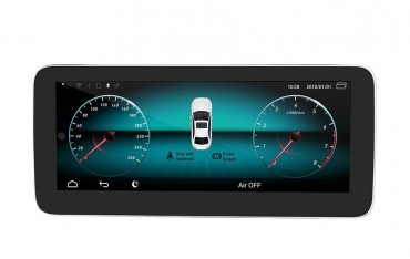 Monitor 10.25" GPS Benz A Class / CLA / GLA 8GB RAM Android 4G TR3606