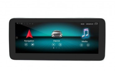 Monitor 10.25" GPS Benz A Class / CLA / GLA 8GB RAM Android 4G TR3606