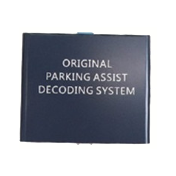 Control module front / rear / Lateral cameras for Toyota Tesla TR3669