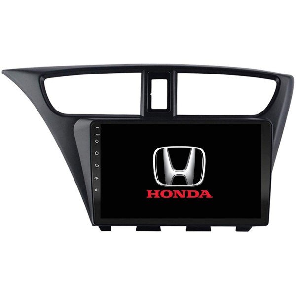 GPS head unit Honda Civic Android OCTA CORE TR3670
