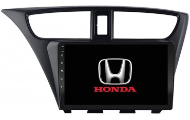GPS head unit Honda Civic Android OCTA CORE TR3670
