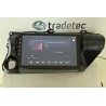 Radio navegador GPS Toyota Hilux pantalla 10,2 Android TR3306