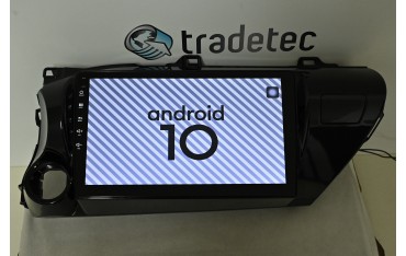 Radio GPS head unit Toyota Hilux screen 10,2 Android