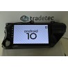 Radio navegador GPS Toyota Hilux pantalla 10,2 Android TR3306