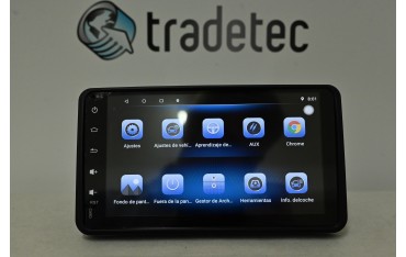 Radio navegador GPS Suzuki Jimny pantalla 9 Android