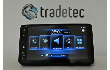 Radio GPS head unit Suzuki Jimny screen 9 Android