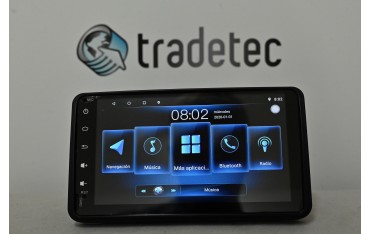 Radio navegador GPS Suzuki Jimny pantalla 9 Android