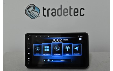 Radio GPS head unit Suzuki Jimny screen 9 Android