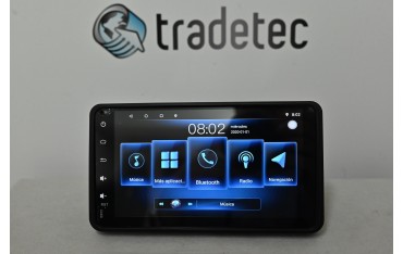 Radio GPS head unit Suzuki Jimny screen 9 Android