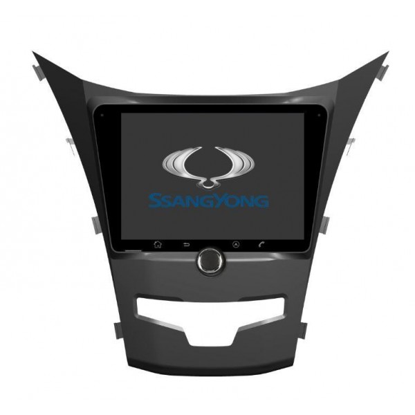 Radio GPS head unit SsangYong Korando 2014 ANDROID TR2797
