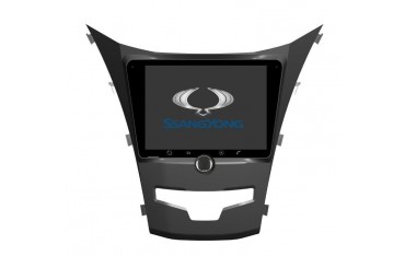 Radio GPS head unit SsangYong Korando 2014 ANDROID TR2797