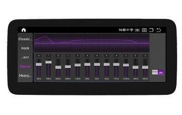 mercedes benz cls w218 android 12.3  4g 