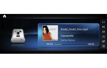 mercedes benz W204 android 12.3  4g 