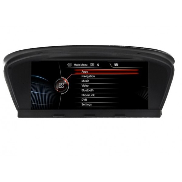 BMW Serie 3 E90 gps