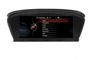 BMW Serie 3 E90 gps