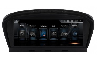 BMW Serie 3 E90 gps
