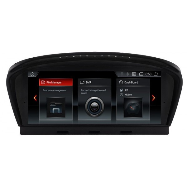 BMW Serie 3 E90 gps