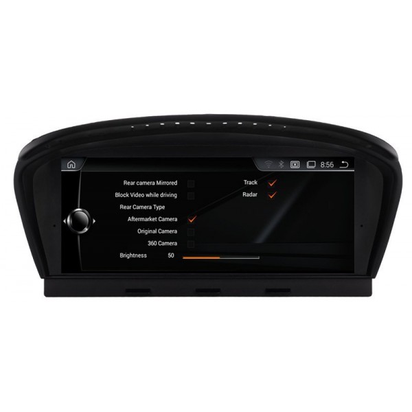 BMW Serie 3 E90 gps