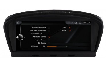 BMW Serie 3 E90 gps
