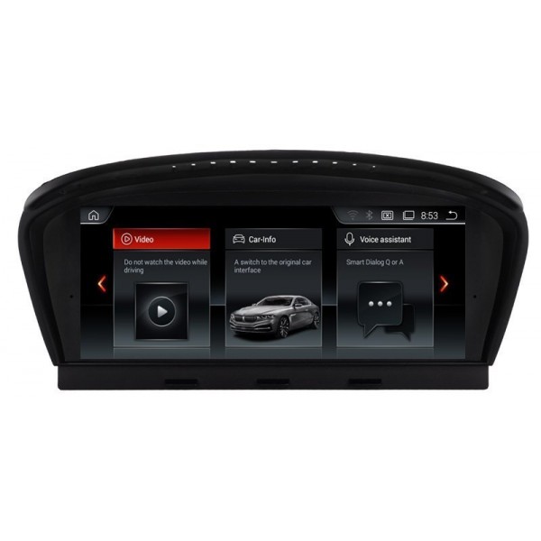BMW Serie 3 E90 gps