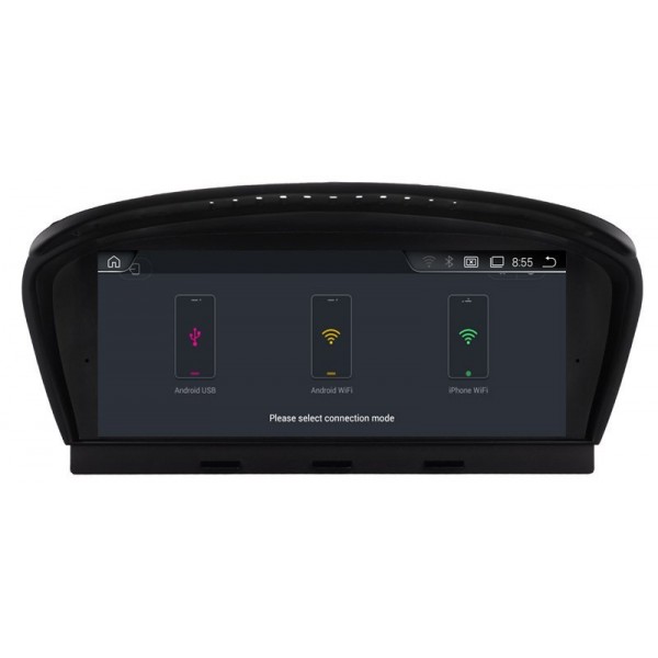 BMW Serie 3 E90 gps