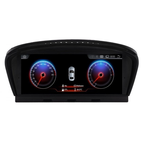 BMW Serie 3 E90 gps