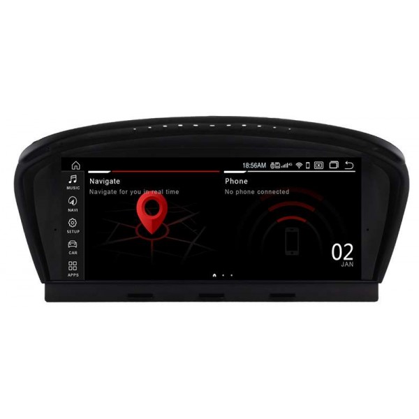 BMW Serie 3 E90 android