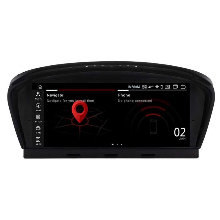BMW Serie 3 E90 gps