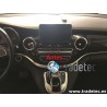 Monitor 10,25 GPS 4G LTE MERCEDES CLASE V ANDROID TR3140 Carplay AndroidAuto