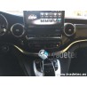 Monitor 10,25 GPS 4G LTE MERCEDES CLASE V ANDROID TR3140 Carplay AndroidAuto