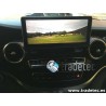 Monitor 10,25 GPS 4G LTE MERCEDES CLASE V ANDROID TR3140 Carplay AndroidAuto