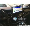 Monitor 10,25 GPS 4G LTE MERCEDES CLASE V ANDROID TR3140 Carplay AndroidAuto