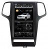 TESLA STYLE Jeep Grand Cherokee gps