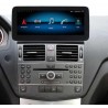 GPS Android 4G LTE Mercedes Clase C W204 CArPlay Android Auto