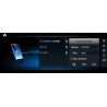 GPS Android 4G LTE Benz C Class  W204 CArPlay wireless Android Auto