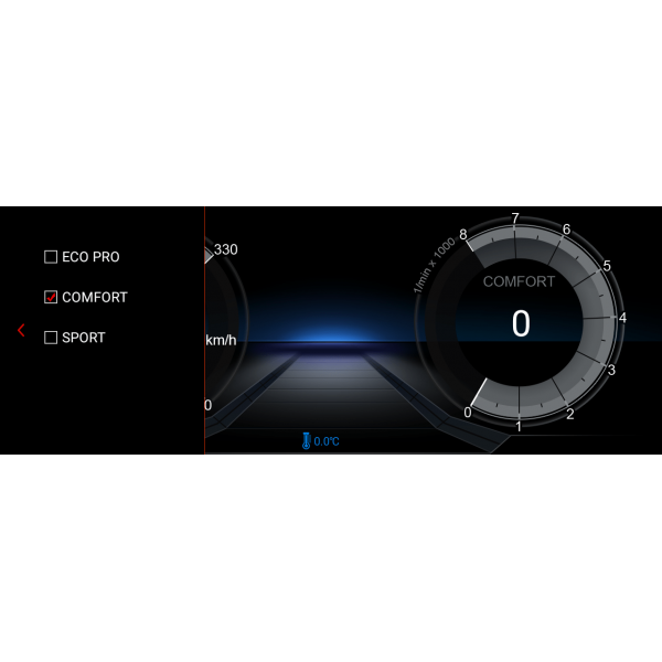 GPS Android 4G LTE Benz C Class  W204 CArPlay wireless Android Auto