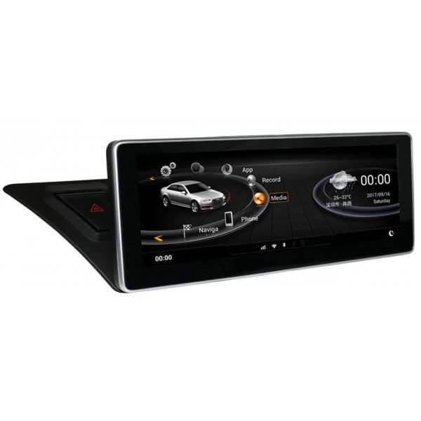 10,25" GPS Audi A4 B8 / A5 ANDROID TR2932 10.25 10,25