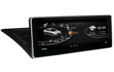 10,25" GPS Audi A4 B8 / A5 ANDROID TR2932 10.25 10,25