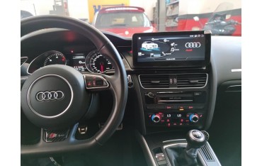 10,25" GPS Audi A4 B8 / A5 ANDROID TR2932 10.25 10,25
