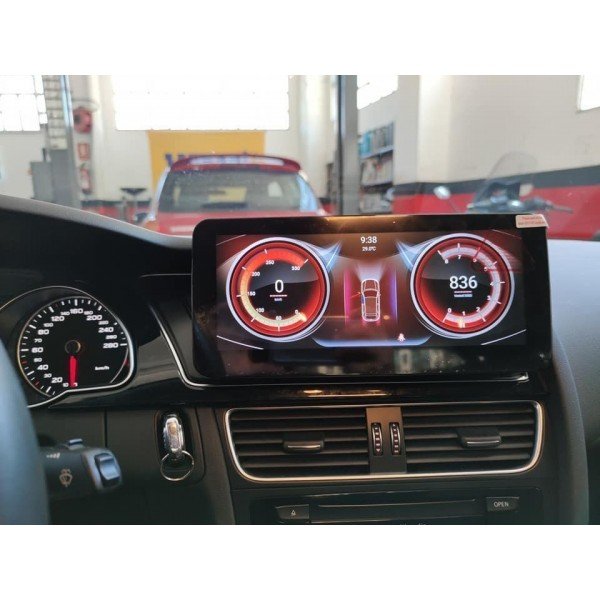 10,25" GPS Audi A4 B8 / A5 ANDROID TR2932 10.25 10,25