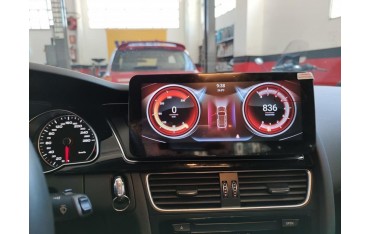 10,25" GPS Audi A4 B8 / A5 ANDROID TR2932 10.25 10,25