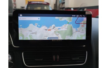 10,25" GPS Audi A4 B8 / A5 ANDROID TR2932 10.25 10,25