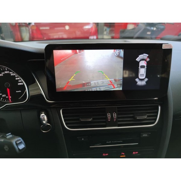 10,25" GPS Audi A4 B8 / A5 ANDROID TR2932 10.25 10,25