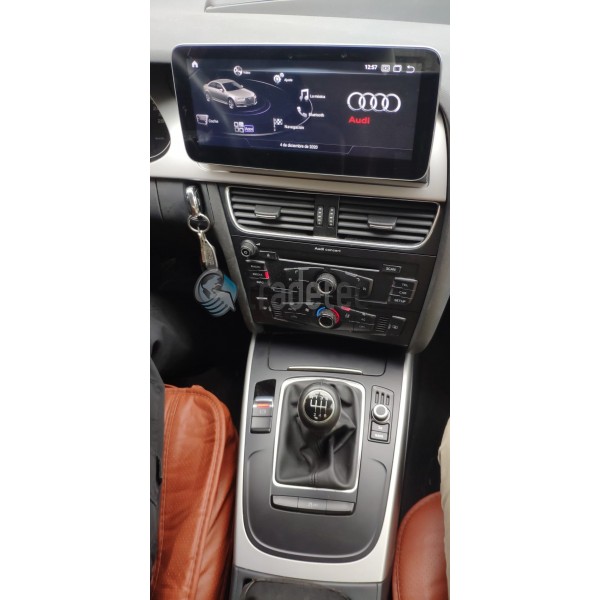 10,25" GPS Audi A4 B8 / A5 ANDROID TR2932 10.25 10,25