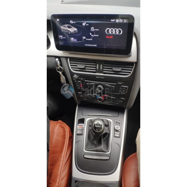 10,25" GPS Audi A4 B8 / A5 ANDROID TR2932 10.25 10,25