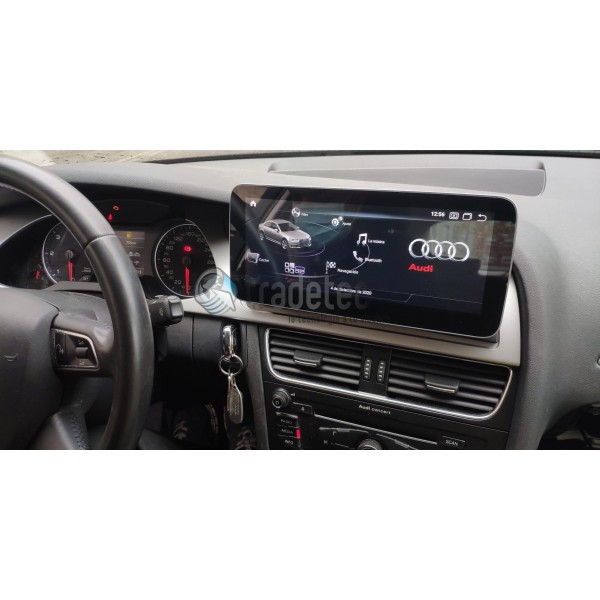 10,25" GPS Audi A4 B8 / A5 ANDROID TR2932 10.25 10,25